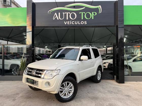 MITSUBISHI PAJERO FULL 3.2 HPE 4X4 16V TURBO INTERCOOLER DIESEL 2P AUTOMÁTICO